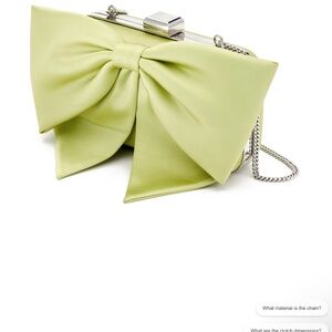Sachin and Babi Cupid’s clutch in electric lime